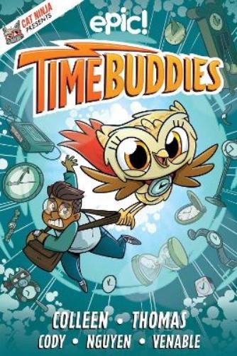 Matthew Cody Colleen AF Venable Marcie Colleen Time Buddies (Paperback)Another great item from Rarewaves USA | Free delivery!