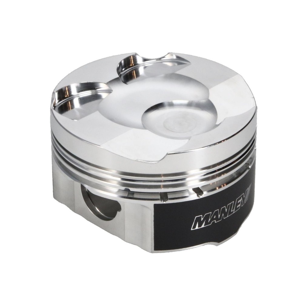 Manley Engine Piston - Manley Piston Set, PIST Fits Subaru 86.25mm/1.292 CD/DISH