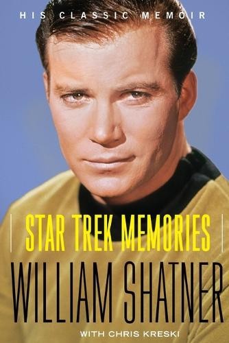 Chris Kreski William Shatner Star Trek Memories (Paperback)Another great item from Rarewaves USA | Free delivery!