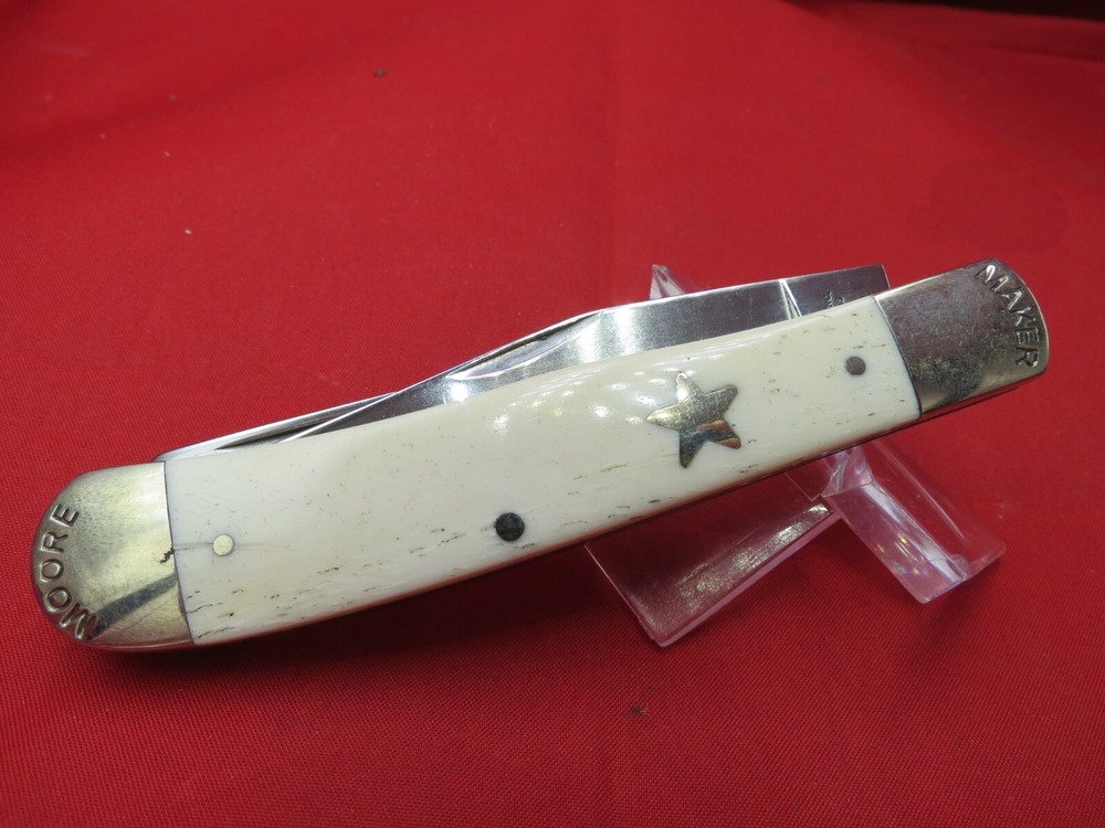 MOORE MAKER TEXAS TRAPPER 5202TX 4-1/8