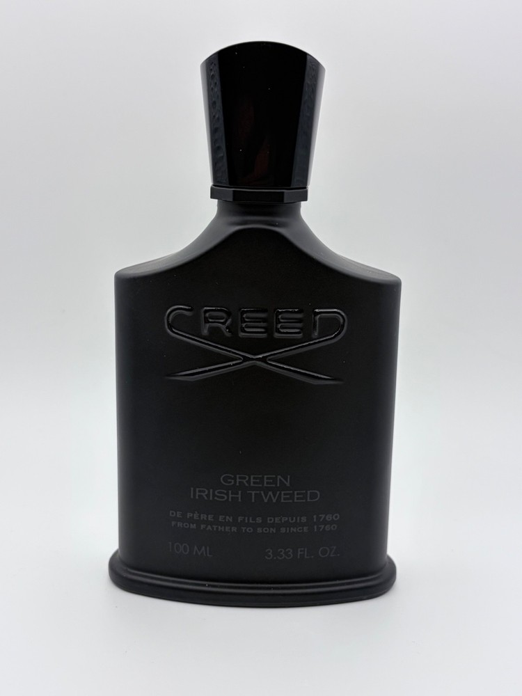 Creed Green Irish Tweed 3.3 Oz Eau De Parfum Spray for Men