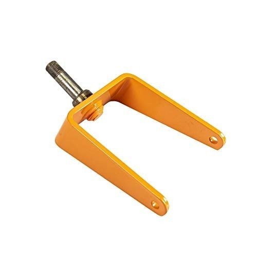 Genuine Scag 451471 Caster Wheel Yoke Weldment OEM