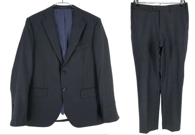 SUITSUPPLY Suit Napoli Single Breasted Wool EU:50; UK/US:40 - W34 L32