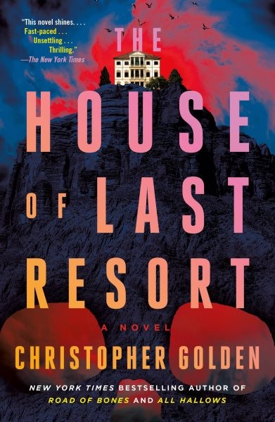 House of Last Resort, Paperback by Golden, Christopher, Brand New, Free shipp...