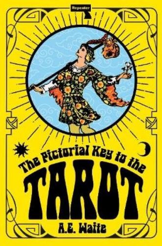 A.E. Waite The Pictorial Key to the Tarot (Paperback)Another great item from Rarewaves USA | Free delivery!