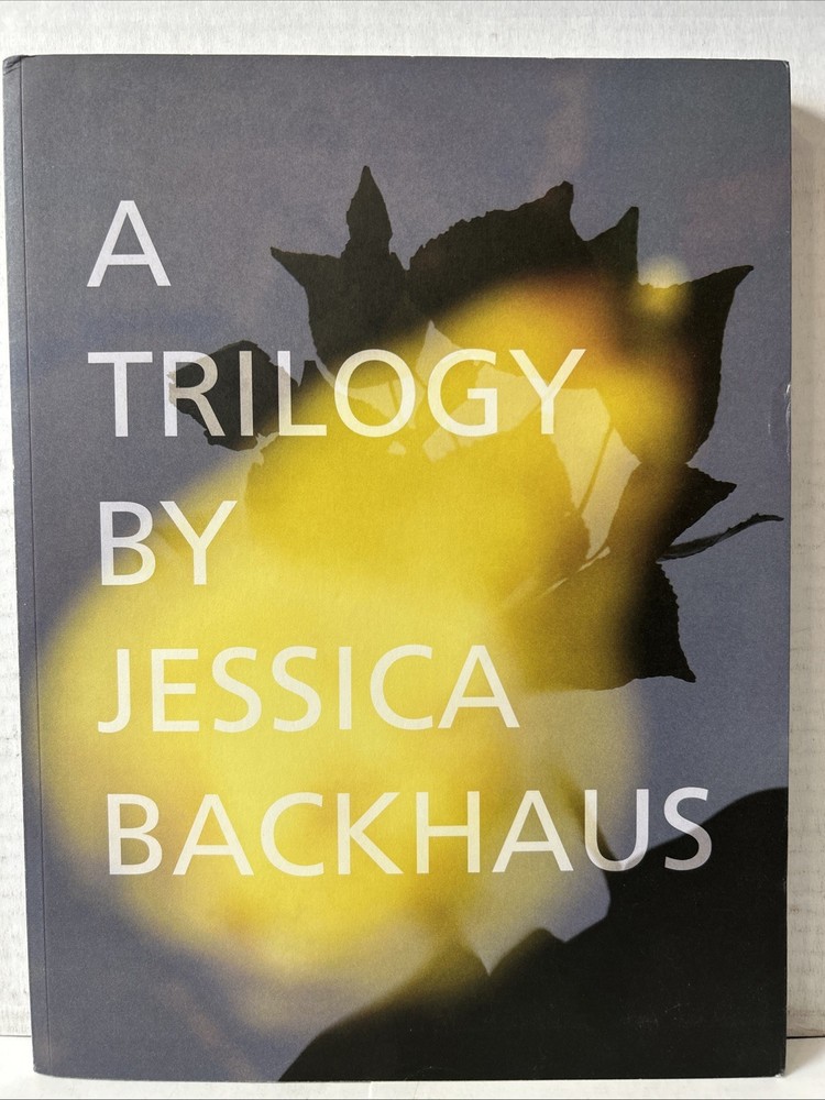 Trilogy by Jessica Backhaus (2018, Trade Paperback)