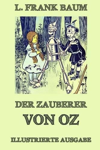 L Frank Baum Der Zauberer von Oz (Paperback)Another great item from Rarewaves USA | Free delivery!
