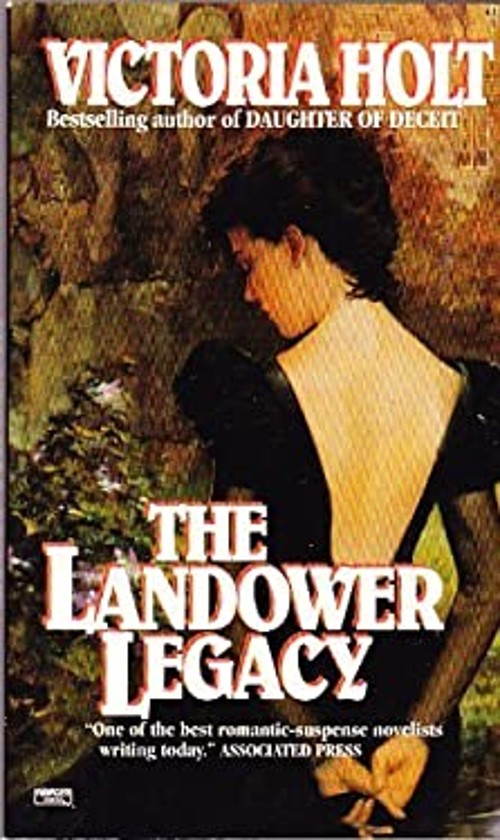 Landower Legacy Mass Market Paperbound Victoria HoltFree US Delivery | ISBN:0449207277
