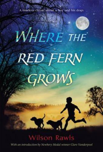 Where the Red Fern Grows by Wilson Rawls (1996, Mass Market)