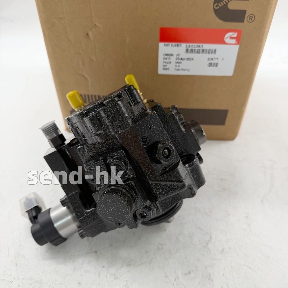 0445020256 Fuel Injection Pump for Cummins ISF2.8 QSF2.8 2.8L Diesel 5341063 New