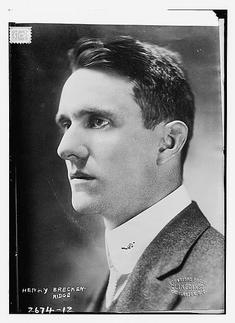 Photo:Henry Breckenridge,1910-1915