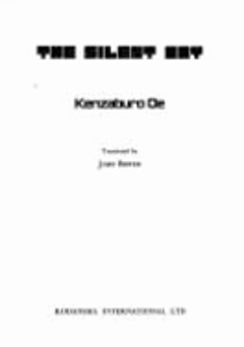 The Silent Cry by Kenzaburo Oe: Used