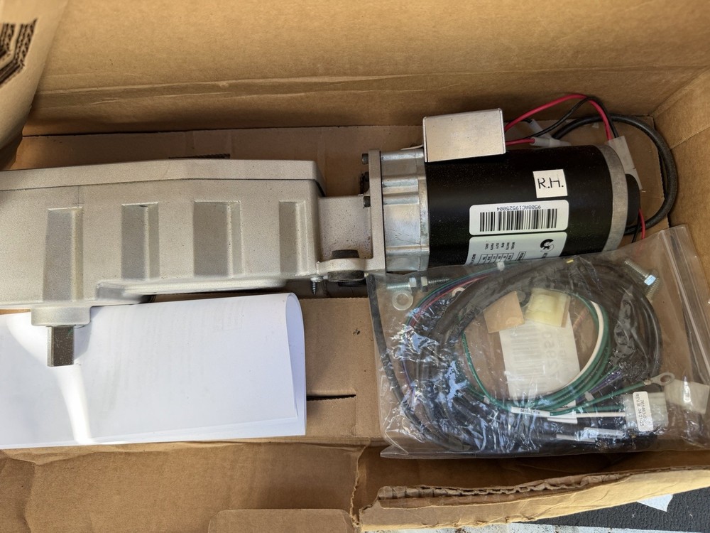 LCN 9531-36-ANCLR-RH Senior Swing Door Operator 9531-STD RH 2800 9500 9530 ADA