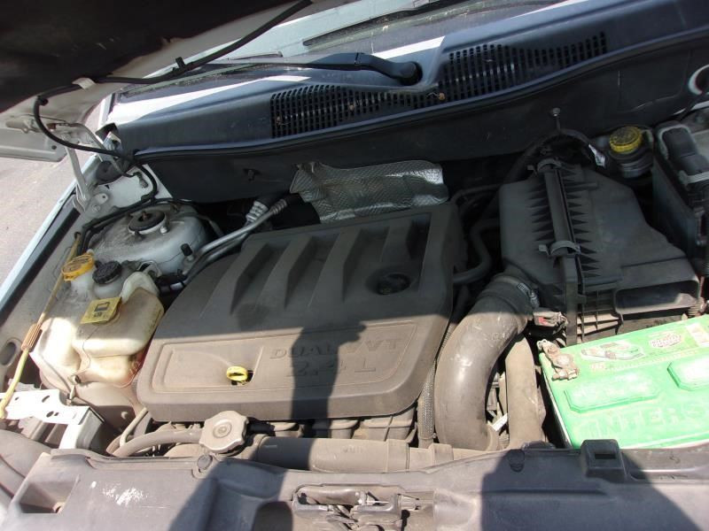 2007-2008 Jeep Compass AC Compressor Replacement 26097271