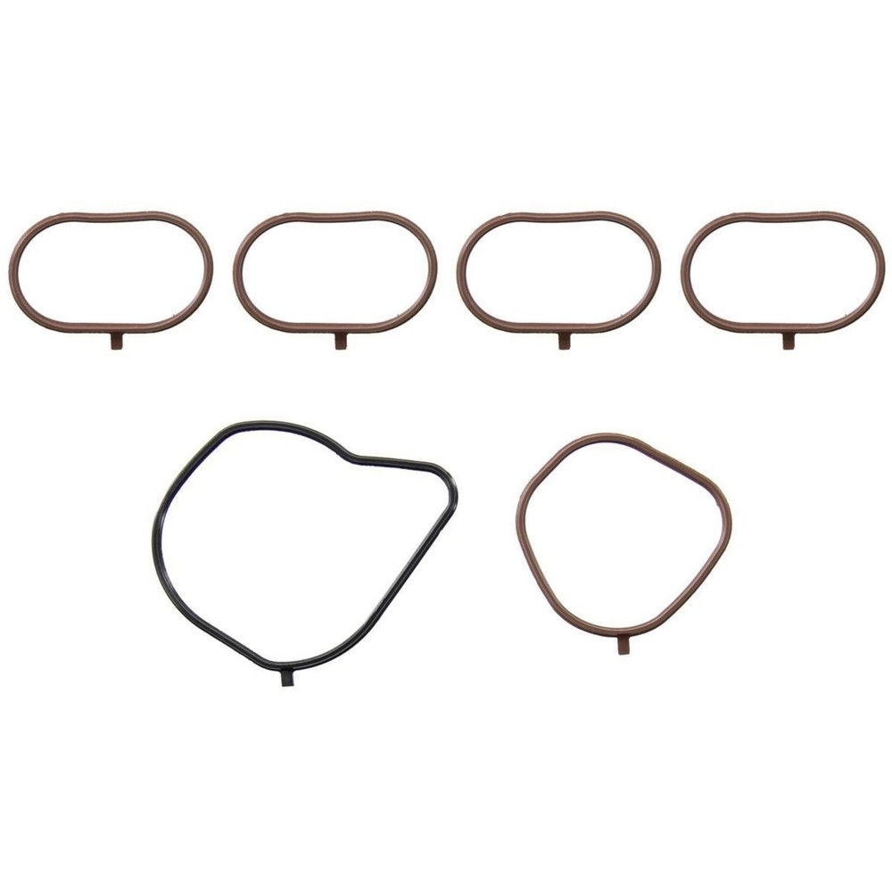 Fel-Pro MS97035 Intake Manifold Gasket Kit for 2006-2015 Honda Civic 1.8L SOHC Engine