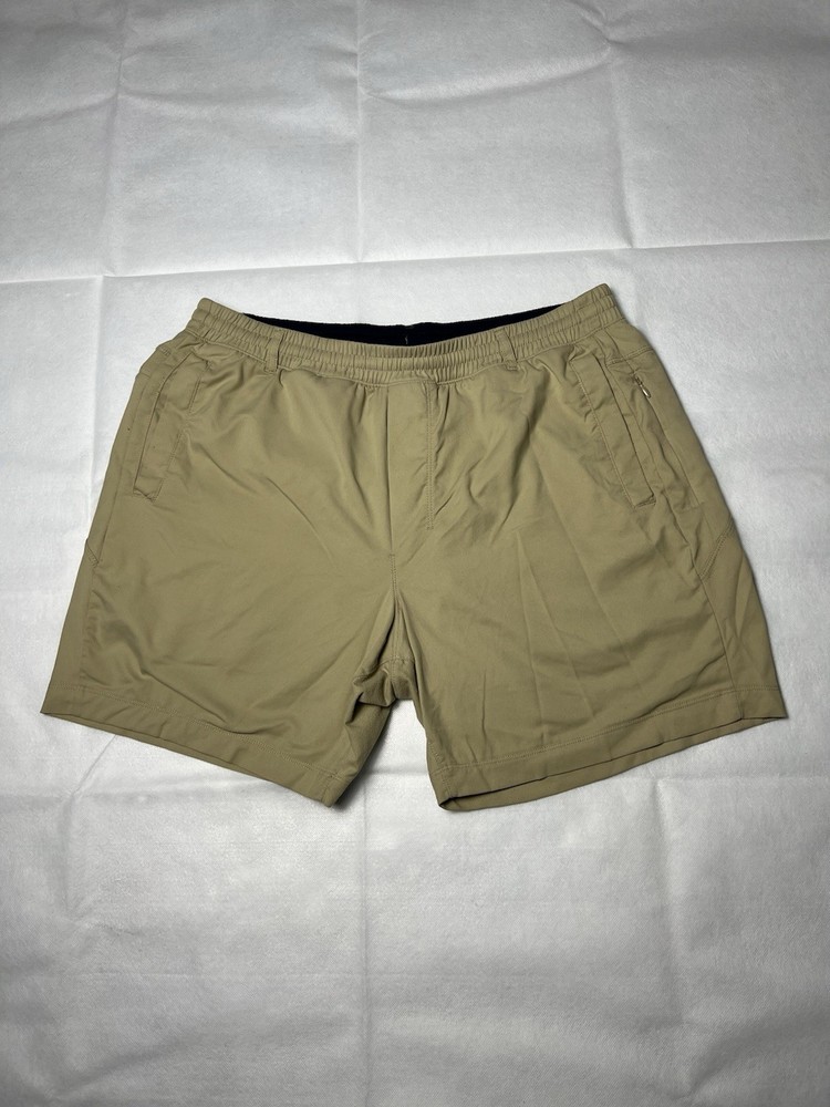 Birddogs Shorts Men’s Size XXL Pockets Drawstring Stretch
