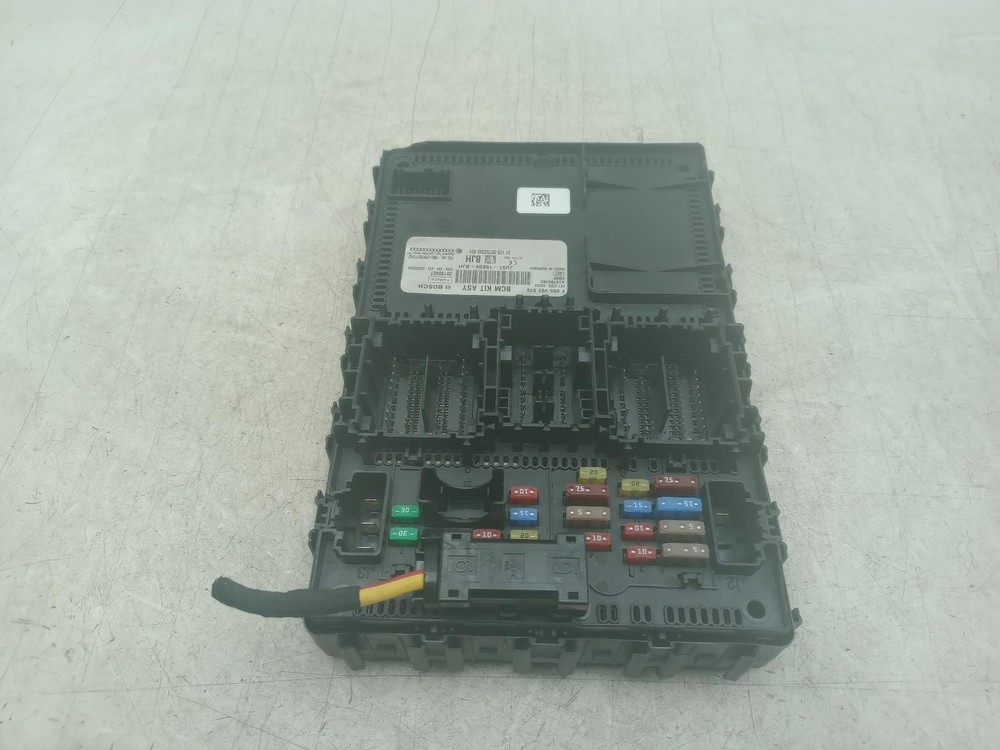 FORD FIESTA BCM BODY CONTROL MODULE ECU JU5T-15604-BJH MK8 2017-2024