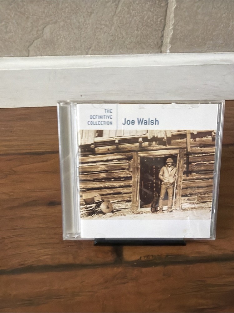 Definitive Collection by Walsh, Joe (CD, 1997)