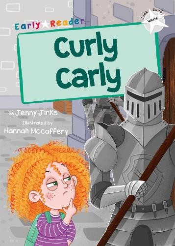 Jenny Jinks Curly Carly (Paperback) Maverick Early ReadersAnother great item from Rarewaves USA | Free delivery!