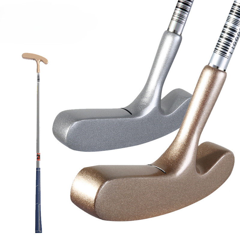 Kids Golf Putter Right Handed Stainless Steel Beginners Practice Golf Clubs
