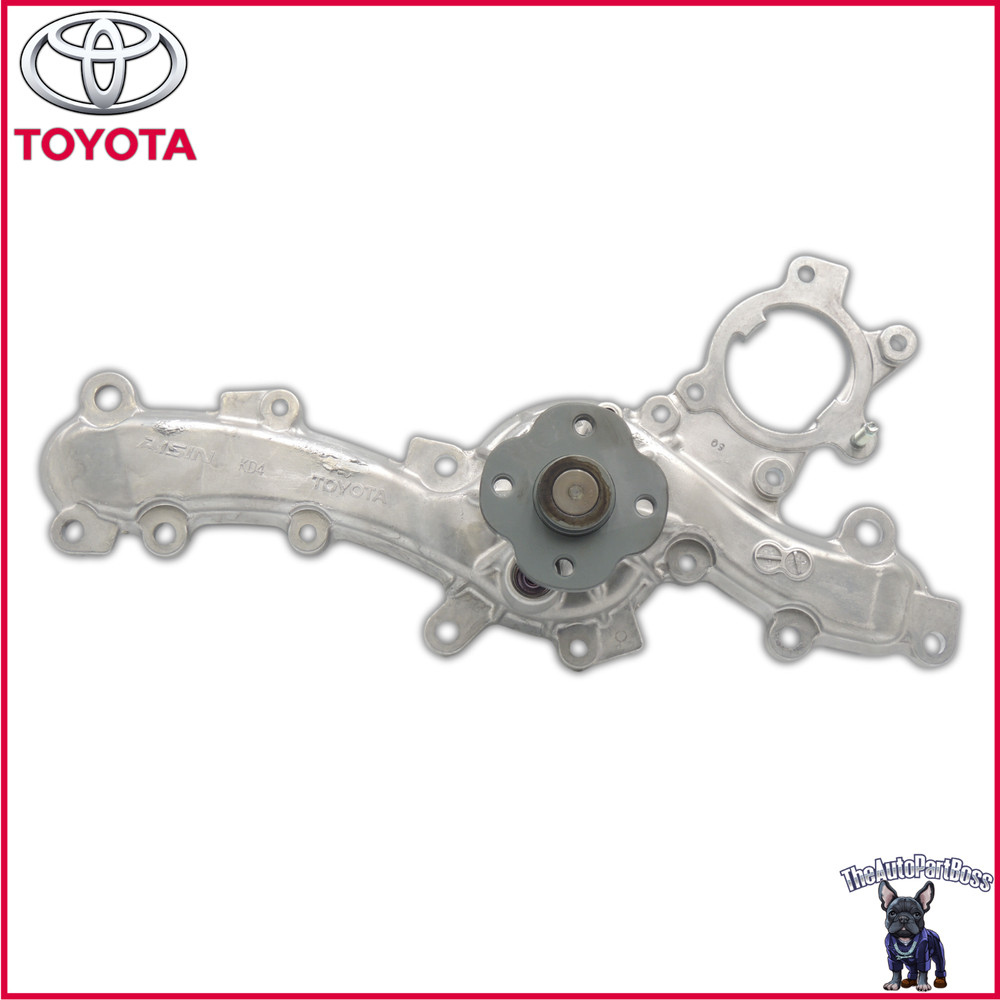 Water Pump Assembly OEM Toyota 16100-39616