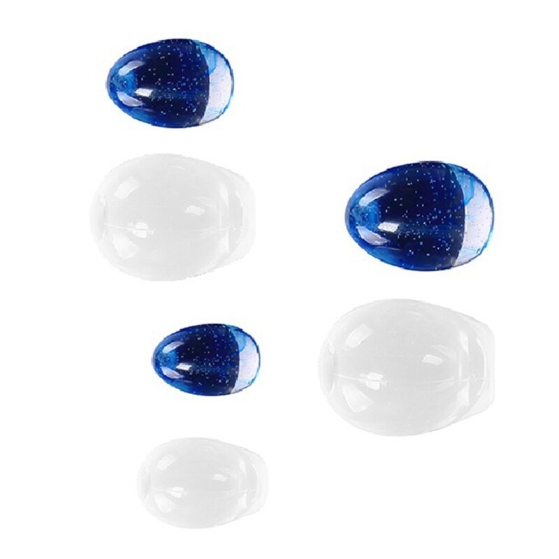 Mini Silicone Jewelry Mold for DIY Resin Crafts Durable Mould