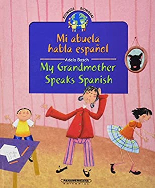 My Grandmother Speaks Spanish Mi abuela habla Español Hardcover AFree US Delivery | ISBN:9583025321-image