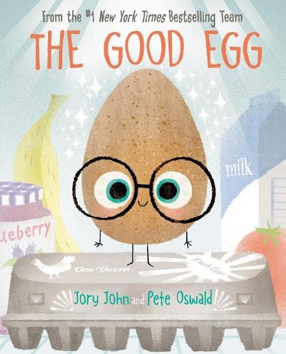 Jory John The Good Egg (Paperback) Food GroupAnother great item from Rarewaves USA | Free delivery!
