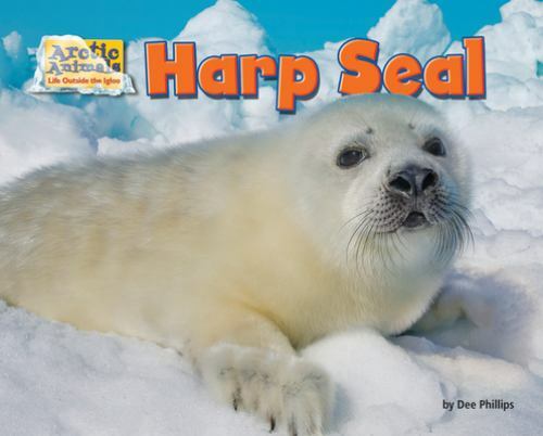 Harp Seal by Phillips, Dee, Brand New, Free shipping in the US