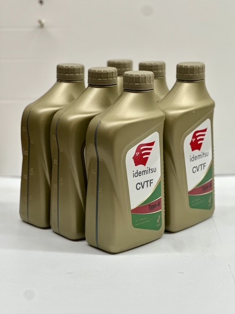 Idemitsu Continuously Variable Transmission NS-2 CVT Fluid 6 Quart For Nissan