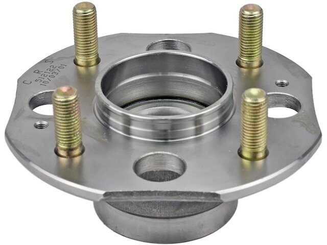 Rear DriveBolt Wheel Hub Assembly fits Honda Accord 1991-1997 5dr 49NWJJ