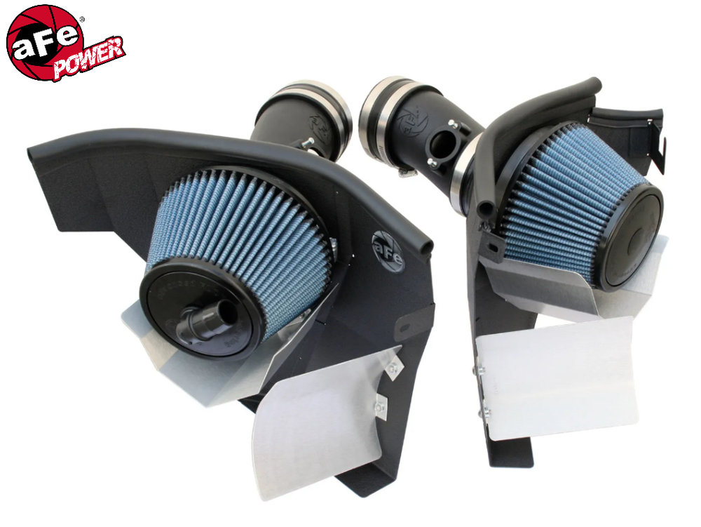 aFe Power Stage-2 Cold Air Intake w/ Pro 5R Filter For 2006-2010 BMW M5/M6 5.0L