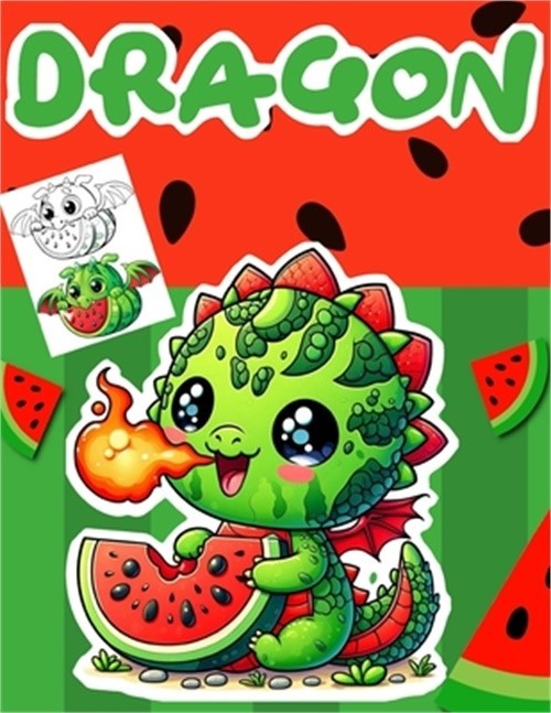 Dragon (Paperback or Softback)
