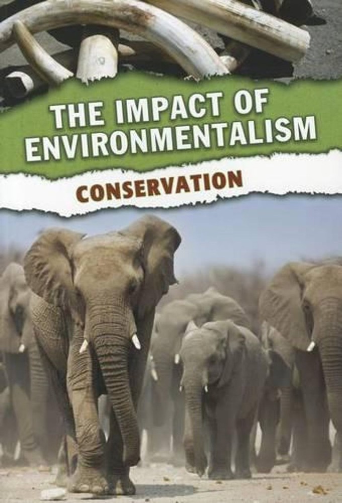 Impact of Environmentalism Conservation by Jen Green (English) Paperback Book