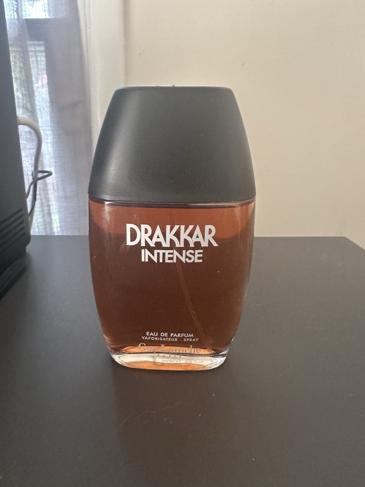 drakkar intense guy laroche 3.4 Oz Edp Sprayed 2 Times