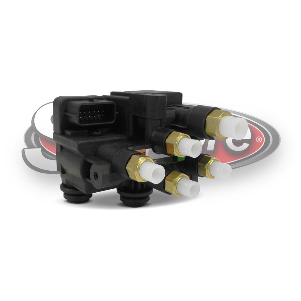 2014-2017 Range Rover Sport Rear Suspension Solenoid Valve Block