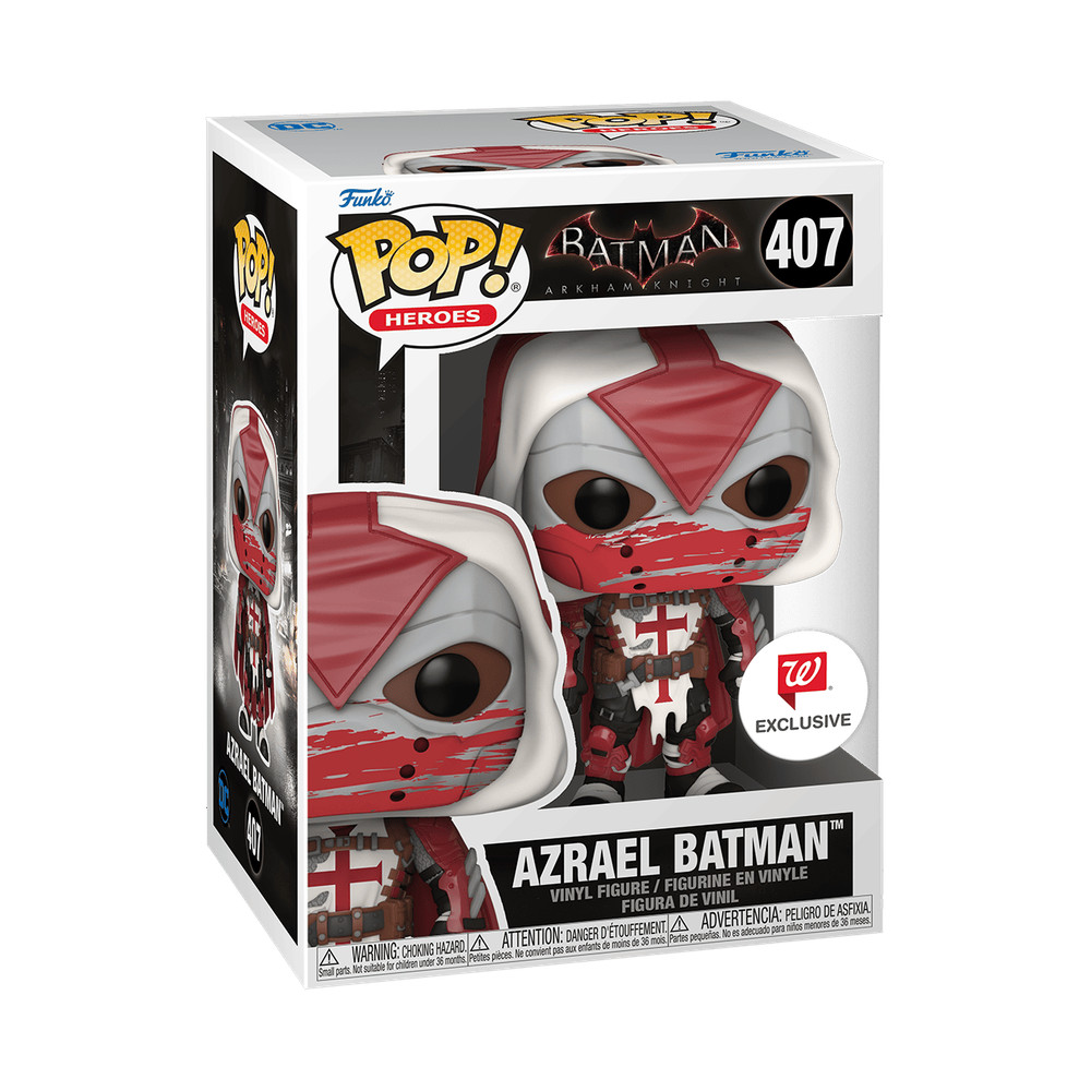 Funko Pop! Vinyl: DC Comics - Azrael Batman - Walgreens (WG) (Exclusive) #407