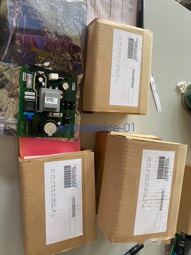 1PCS New 50098566 E+H power module by DHL/FedEx