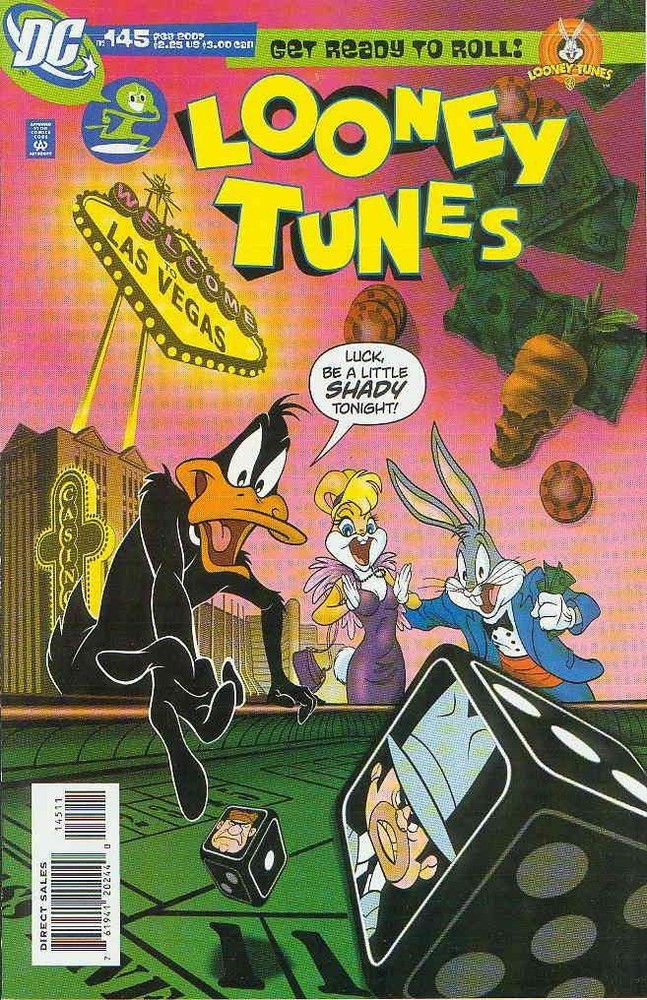 Looney Tunes #145 (DC Comics February 2007)