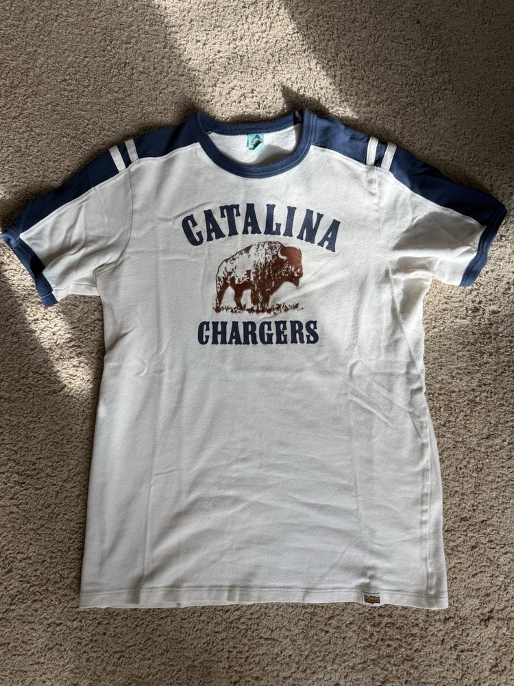 Hollister Men’s Large T Shirt Vintage Early 2000’s