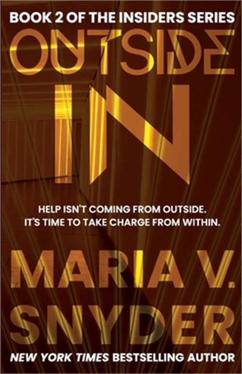 Outside In (Paperback or Softback)