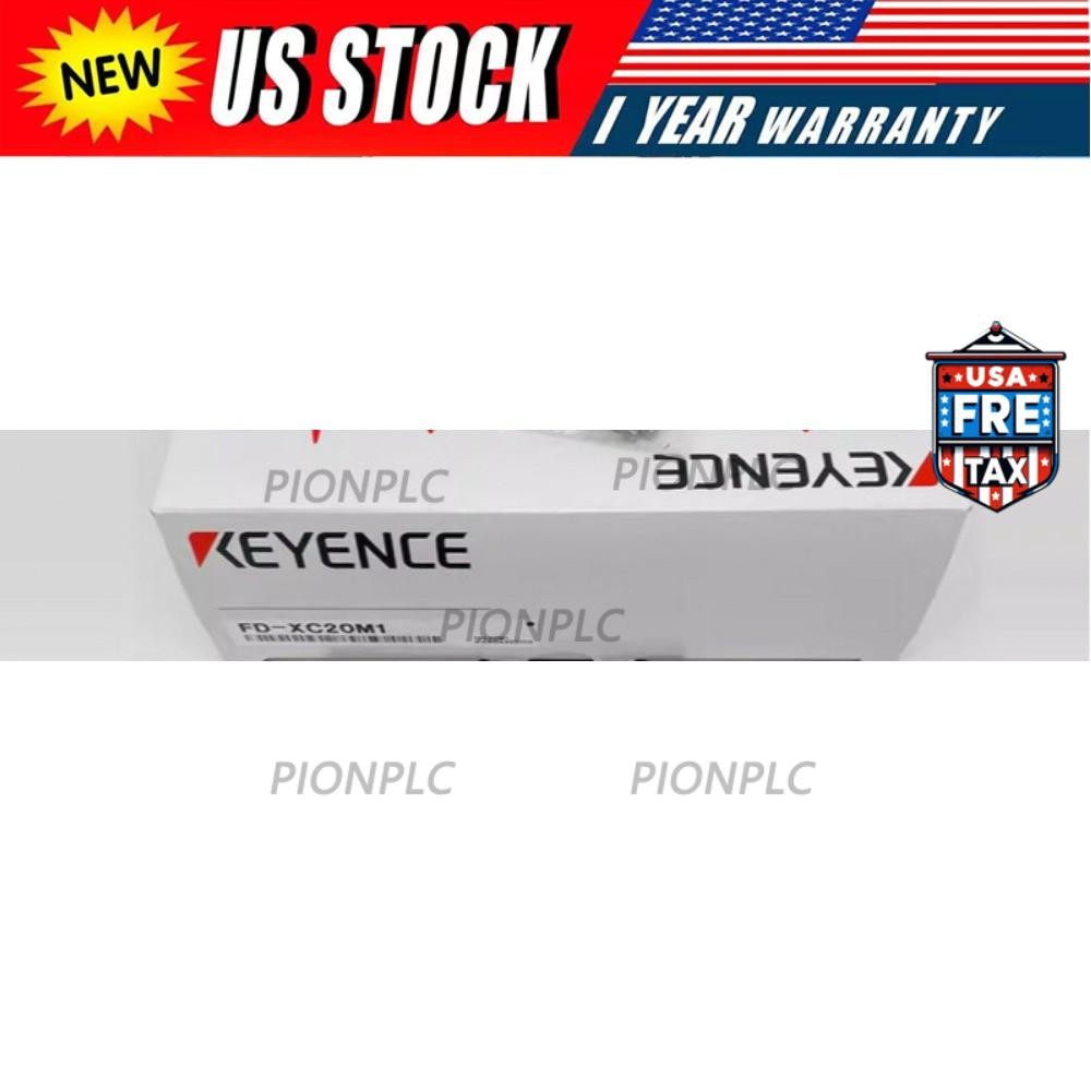 New In Box Keyence FD-XC20M1 ø8.3-10.8mm Flowmeter bracket