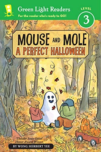Mouse and Mole A Perfect Halloween ..., Yee, Wong Herbe