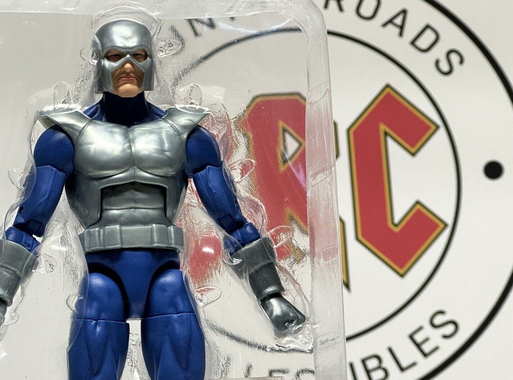 Hasbro Marvel Legends Retro Series X-Men Marvel's Avalanche Action Figure