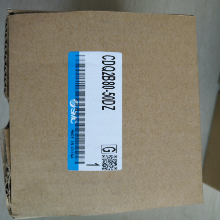 1PC New SMC CDQ2B80-50DZ Cylinder  #F22
