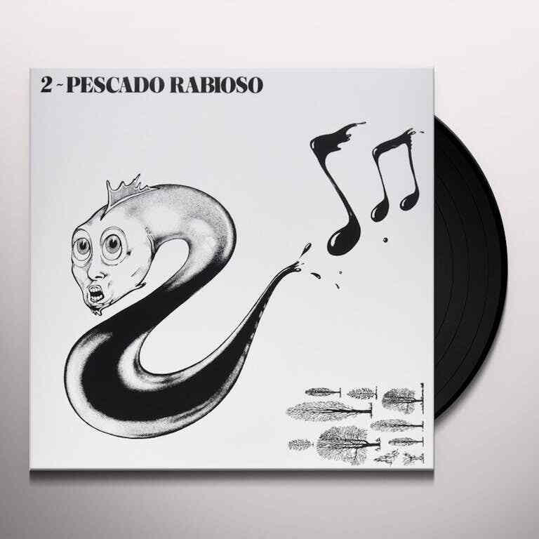 Pescado Rabioso - Pescado 2 [Vinyl] [2LP] Nuevo Envio USA Gratis y Rapido