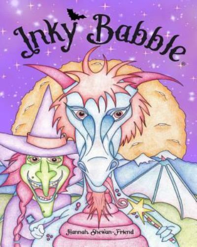 Inky Babble by Shewan-Friend, Hannah, Brand New, Free shipping in the US