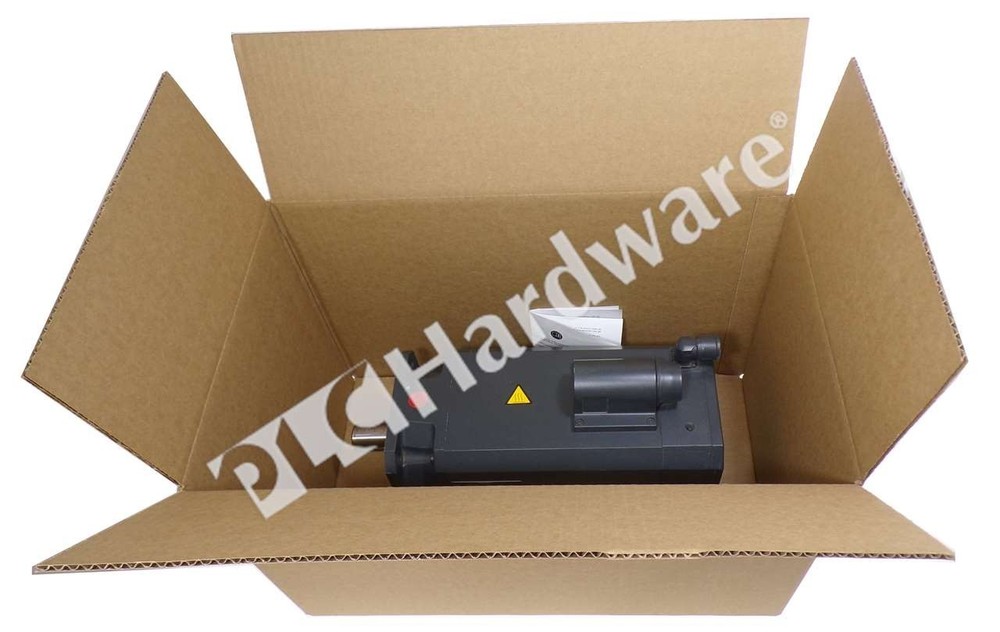 Surplus Siemens 1FT6084-1AF71-3AH1 1FT6 084-1AF71-3AH1 SIMOTICS S 3000RPM Motor