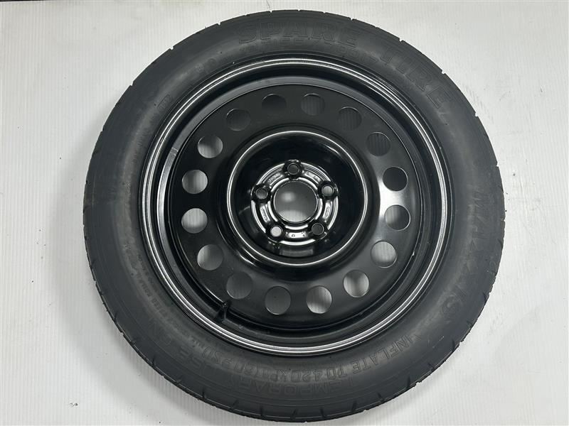 17x4 Steel Wheel Compatible with 2013-2023 Ford Escape 2650632