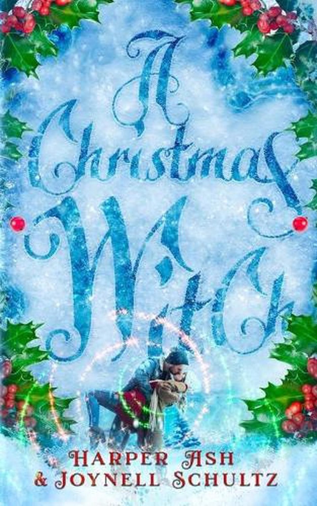 A Christmas Witch by Joynell Schultz (English) Paperback Book